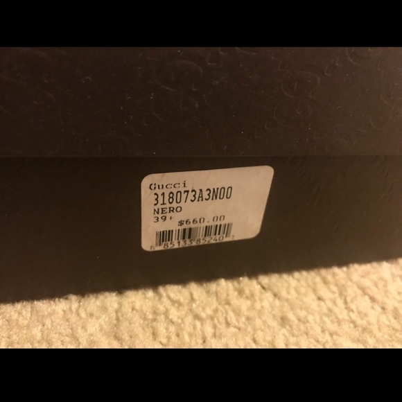 Gucci women heels 👠 - Picture 5 of 7